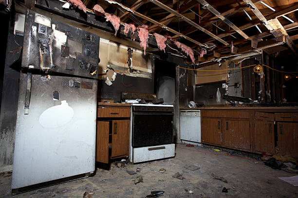 Licensed Fire Damage Repair service in Union, SC - Meridian Smoke Damage